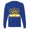 Hanes 6.1 oz. Long-Sleeve Beefy-T® Thumbnail