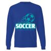 Hanes 6.1 oz. Long-Sleeve Beefy-T® Thumbnail