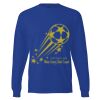 Hanes 6.1 oz. Long-Sleeve Beefy-T® Thumbnail