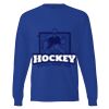 Hanes 6.1 oz. Long-Sleeve Beefy-T® Thumbnail