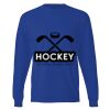 Hanes 6.1 oz. Long-Sleeve Beefy-T® Thumbnail