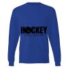 Hanes 6.1 oz. Long-Sleeve Beefy-T® Thumbnail