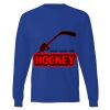 Hanes 6.1 oz. Long-Sleeve Beefy-T® Thumbnail