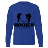 Hanes 6.1 oz. Long-Sleeve Beefy-T® Thumbnail