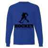 Hanes 6.1 oz. Long-Sleeve Beefy-T® Thumbnail