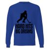 Hanes 6.1 oz. Long-Sleeve Beefy-T® Thumbnail