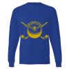 Hanes 6.1 oz. Long-Sleeve Beefy-T® Thumbnail