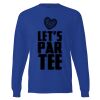 Hanes 6.1 oz. Long-Sleeve Beefy-T® Thumbnail