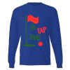 Hanes 6.1 oz. Long-Sleeve Beefy-T® Thumbnail