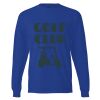 Hanes 6.1 oz. Long-Sleeve Beefy-T® Thumbnail