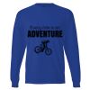 Hanes 6.1 oz. Long-Sleeve Beefy-T® Thumbnail