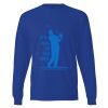 Hanes 6.1 oz. Long-Sleeve Beefy-T® Thumbnail