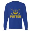 Hanes 6.1 oz. Long-Sleeve Beefy-T® Thumbnail
