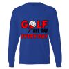 Hanes 6.1 oz. Long-Sleeve Beefy-T® Thumbnail