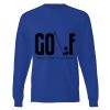Hanes 6.1 oz. Long-Sleeve Beefy-T® Thumbnail