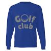 Hanes 6.1 oz. Long-Sleeve Beefy-T® Thumbnail