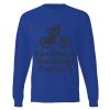 Hanes 6.1 oz. Long-Sleeve Beefy-T® Thumbnail