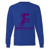 Hanes 6.1 oz. Long-Sleeve Beefy-T® Thumbnail