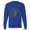 Hanes 6.1 oz. Long-Sleeve Beefy-T® Thumbnail