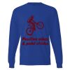 Hanes 6.1 oz. Long-Sleeve Beefy-T® Thumbnail