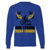Hanes 6.1 oz. Long-Sleeve Beefy-T® Thumbnail