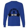 Hanes 6.1 oz. Long-Sleeve Beefy-T® Thumbnail