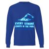 Hanes 6.1 oz. Long-Sleeve Beefy-T® Thumbnail