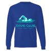 Hanes 6.1 oz. Long-Sleeve Beefy-T® Thumbnail