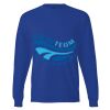 Hanes 6.1 oz. Long-Sleeve Beefy-T® Thumbnail