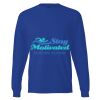 Hanes 6.1 oz. Long-Sleeve Beefy-T® Thumbnail