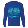 Hanes 6.1 oz. Long-Sleeve Beefy-T® Thumbnail