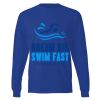 Hanes 6.1 oz. Long-Sleeve Beefy-T® Thumbnail