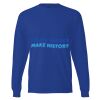 Hanes 6.1 oz. Long-Sleeve Beefy-T® Thumbnail