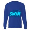 Hanes 6.1 oz. Long-Sleeve Beefy-T® Thumbnail