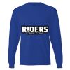 Hanes 6.1 oz. Long-Sleeve Beefy-T® Thumbnail