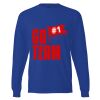 Hanes 6.1 oz. Long-Sleeve Beefy-T® Thumbnail