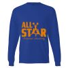 Hanes 6.1 oz. Long-Sleeve Beefy-T® Thumbnail