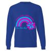 Hanes 6.1 oz. Long-Sleeve Beefy-T® Thumbnail