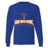 Hanes 6.1 oz. Long-Sleeve Beefy-T® Thumbnail