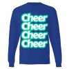 Hanes 6.1 oz. Long-Sleeve Beefy-T® Thumbnail