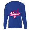 Hanes 6.1 oz. Long-Sleeve Beefy-T® Thumbnail