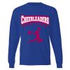 Hanes 6.1 oz. Long-Sleeve Beefy-T® Thumbnail