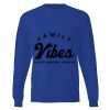 Hanes 6.1 oz. Long-Sleeve Beefy-T® Thumbnail