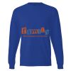 Hanes 6.1 oz. Long-Sleeve Beefy-T® Thumbnail