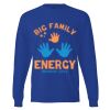 Hanes 6.1 oz. Long-Sleeve Beefy-T® Thumbnail