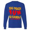 Hanes 6.1 oz. Long-Sleeve Beefy-T® Thumbnail