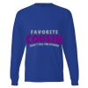 Hanes 6.1 oz. Long-Sleeve Beefy-T® Thumbnail