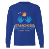 Hanes 6.1 oz. Long-Sleeve Beefy-T® Thumbnail