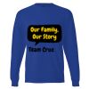 Hanes 6.1 oz. Long-Sleeve Beefy-T® Thumbnail