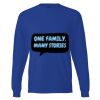 Hanes 6.1 oz. Long-Sleeve Beefy-T® Thumbnail